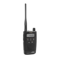 Alinco DJ-X7E Bedienungsanleitung
