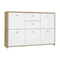 Möbel Forte CHEST SQNK233-C804 Montageanleitung