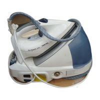 TEFAL PRO EXPRESS TURBO Gebrauchsanweisung