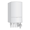 Gasheizungen Buderus Logamax plus GB052-14 Installations- Und Wartungsanleitung