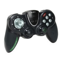 Saitek P2900 Wireless Gamepad Schnellstartanleitung