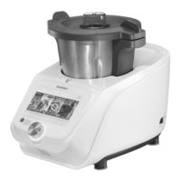 Silvercrest MONSIEUR CUISINE CONNECT SKMC 1200 C3 Bedienungsanleitung