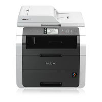 Brother MFC-9140CDN Benutzerhandbuch