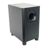 Pioneer S-21W Bedienungsanleitung