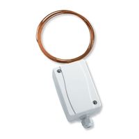 S+S Regeltechnik THERMASREG FS series Bedienungs- Und Montageanleitung