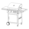 Grills Lehner Versand KYQ-U43S-B Montage- Und Bedienungsanleitung