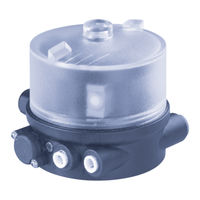 Bürkert 8690 Bedienungsanleitung