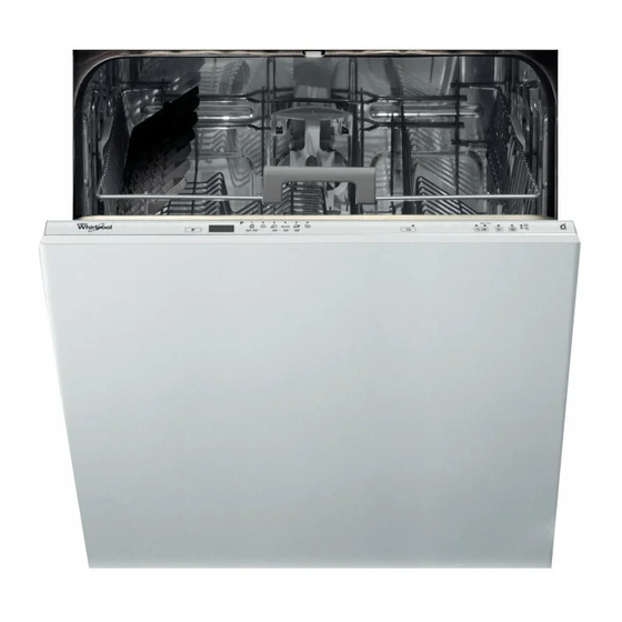 Whirlpool ADG 7433 Handbücher