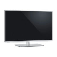 Panasonic Viera TX-L32EW6 Bedienungsanleitung