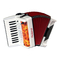 Musikinstrumente Roland FR-1 V-Accordion Bedienungsanleitung
