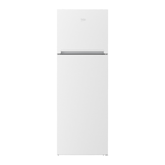 Beko RDSE465K20W Handbücher