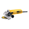Schleifmaschinen DeWalt DW818 Anleitung