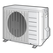 Klimaanlagen Daikin RXG25K2V1B Installationsanleitung