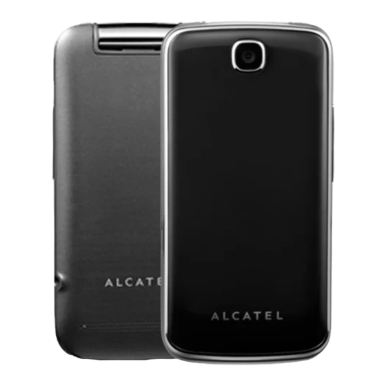 Alcatel 2010G Handbücher