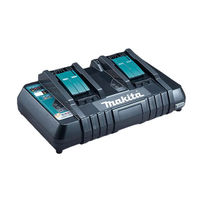 Makita DC18RD Bedienungsanleitung