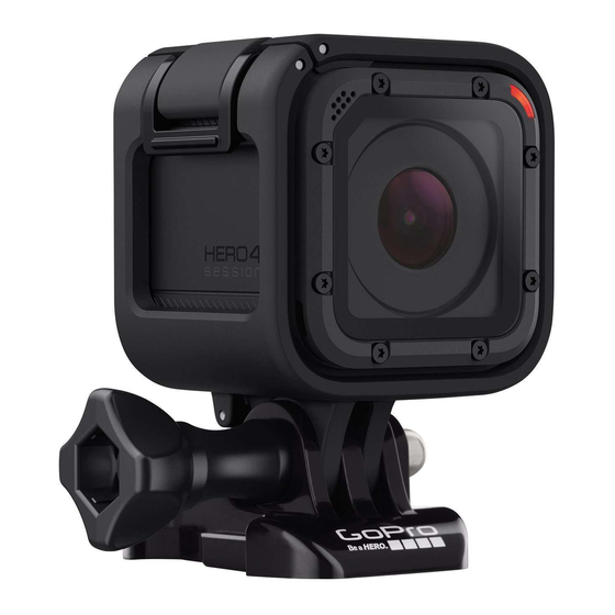 GoPro HERO4 Session Handbücher