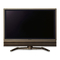 LCD-Fernseher Sharp AQUOS LC-37GD1E Bedienungsanleitung