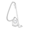 Staubsauger Electrolux Accelerator BAGLESS Benutzerinformation