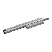 Magnescale CH22-XXXCS Serie Anleitung