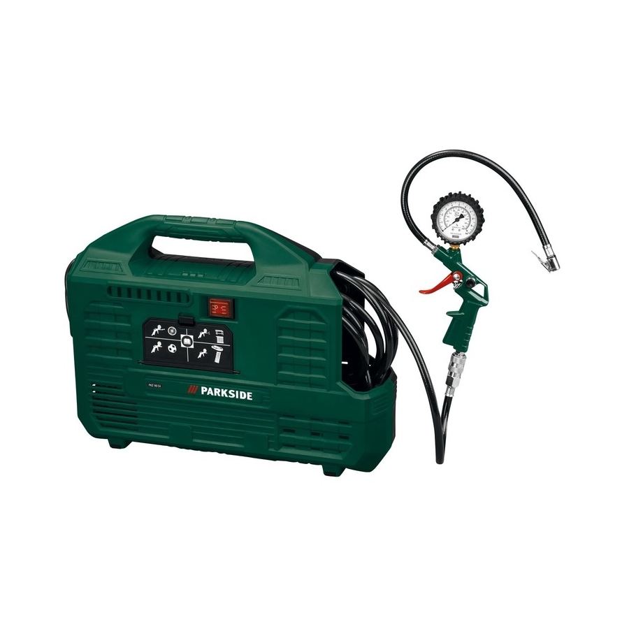 Parkside PKZ 180 C5 Handbücher