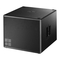 Subwoofer d&b audiotechnik E15X Handbuch