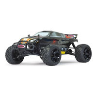 Jamara Cocoon EP RTR 2,4 GHz Gebrauchsanleitung