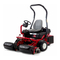 Garten und Gartentechnik Toro Greensmaster series Bedienungsanleitung