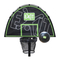 Sport und Freizeit EXIT Toys Basketball Hoop Gebrauchsanweisung