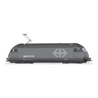 Märklin 460 Serie Bedienungsanleitung