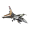 Spielzeuge REVELL Lockheed Martin F-16 C SOLO TURK Bedienungsanleitung