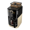 Kaffeemaschinen Philips Grind & Brew HD7768 Bedienungsanleitung