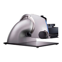 Graef SKS 700 Bedienungsanleitung