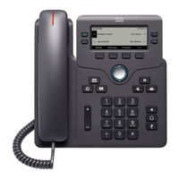 Cisco 6825 Kurzanleitung