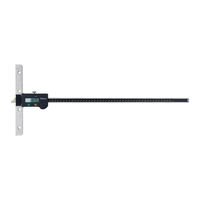 Mitutoyo ABSOLUTE DIGIMATIC Bedienungsanleitung