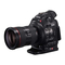 Kameras Canon Cinema EOS C100 Schnellstartanleitung
