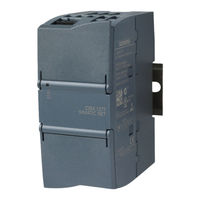 Siemens Simatic Net S7-1200 Betriebsanleitung