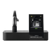 Jabra Motion Office Kurzanleitung