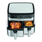 Fritteusen TEFAL Dual Easy Fry & Grill EY905B Schnellstartanleitung
