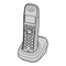 Telefone Panasonic KX-TGA731 Bedienungsanleitung