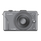 Kameras Panasonic DMC-GF2 Bedienungsanleitung