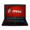 Notebooks MSI GT72 Benutzerhandbuch