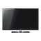 LCD-Fernseher Samsung 6 Serie Handbuch
