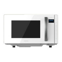 Cecotec GRANDHEAT 2300 Bedienungsanleitung
