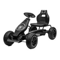 Homcom 370-256V00 Montageanweisungen