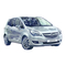 Autos Opel Meriva 2015 Betriebsanleitung