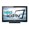 LCD-Fernseher Panasonic TXL32E3E Bedienungsanleitung