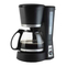 Kaffeemaschinen Quigg KZ-1223 Bedienungsanleitung