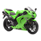 Motorräder Kawasaki Ninja ZX-10R 2006 Betriebsanleitung