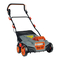 Rasenmäher Fuxtec FX-E2VE38 Bedienungsanleitung