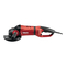 Schleifmaschinen Hilti DCG 180-D Bedienungsanleitung